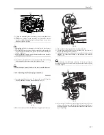 Предварительный просмотр 69 страницы Canon iR6570 series Service Manual