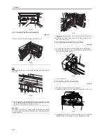 Предварительный просмотр 70 страницы Canon iR6570 series Service Manual