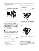 Предварительный просмотр 72 страницы Canon iR6570 series Service Manual