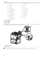 Preview for 38 page of Canon iR7086 Service Manual