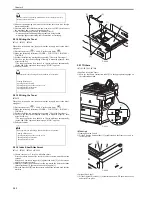 Preview for 88 page of Canon iR7086 Service Manual