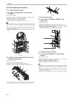 Preview for 336 page of Canon iR7086 Service Manual