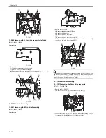 Preview for 400 page of Canon iR7086 Service Manual