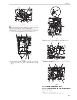 Preview for 401 page of Canon iR7086 Service Manual