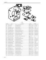 Preview for 542 page of Canon iR7086 Service Manual