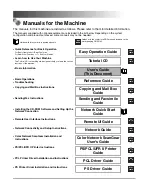 Preview for 4 page of Canon iRC3380 User Manual