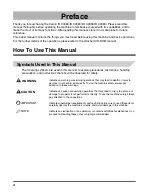 Preview for 8 page of Canon iRC3380 User Manual