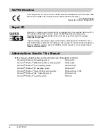 Preview for 12 page of Canon iRC3380 User Manual