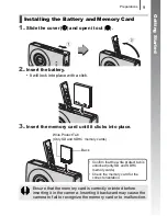 Предварительный просмотр 11 страницы Canon IXUS 80 IS User Manual