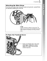 Предварительный просмотр 13 страницы Canon IXUS 80 IS User Manual