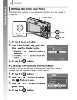 Предварительный просмотр 14 страницы Canon IXUS 80 IS User Manual