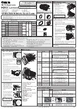 Предварительный просмотр 3 страницы Canon KT20x5B KRSD Operation Manual