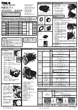 Предварительный просмотр 5 страницы Canon KT20x5B KRSD Operation Manual