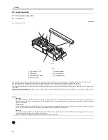 Предварительный просмотр 38 страницы Canon L120 Series Service Manual