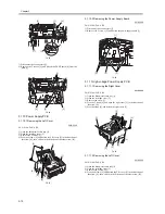 Предварительный просмотр 64 страницы Canon L120 Series Service Manual