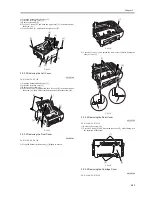 Предварительный просмотр 77 страницы Canon L120 Series Service Manual