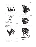 Предварительный просмотр 79 страницы Canon L120 Series Service Manual