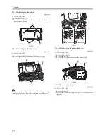 Предварительный просмотр 80 страницы Canon L120 Series Service Manual