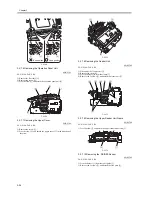 Предварительный просмотр 88 страницы Canon L120 Series Service Manual