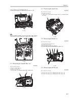 Предварительный просмотр 91 страницы Canon L120 Series Service Manual