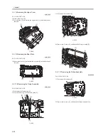 Предварительный просмотр 96 страницы Canon L120 Series Service Manual