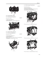 Предварительный просмотр 97 страницы Canon L120 Series Service Manual