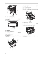 Предварительный просмотр 98 страницы Canon L120 Series Service Manual