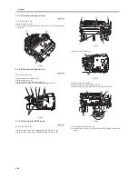 Предварительный просмотр 100 страницы Canon L120 Series Service Manual