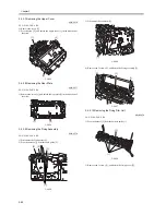 Предварительный просмотр 106 страницы Canon L120 Series Service Manual