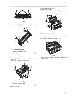 Предварительный просмотр 107 страницы Canon L120 Series Service Manual