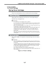 Предварительный просмотр 37 страницы Canon LASER CLASS 730i Service Manual