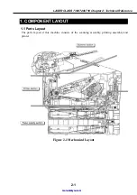 Предварительный просмотр 42 страницы Canon LASER CLASS 730i Service Manual