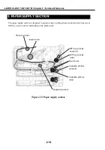 Предварительный просмотр 51 страницы Canon LASER CLASS 730i Service Manual