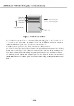 Предварительный просмотр 61 страницы Canon LASER CLASS 730i Service Manual