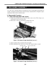 Предварительный просмотр 67 страницы Canon LASER CLASS 730i Service Manual