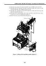 Предварительный просмотр 71 страницы Canon LASER CLASS 730i Service Manual