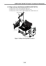 Предварительный просмотр 77 страницы Canon LASER CLASS 730i Service Manual