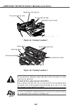 Предварительный просмотр 87 страницы Canon LASER CLASS 730i Service Manual