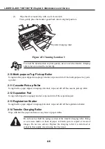 Предварительный просмотр 89 страницы Canon LASER CLASS 730i Service Manual