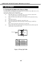 Предварительный просмотр 91 страницы Canon LASER CLASS 730i Service Manual