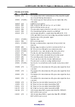 Предварительный просмотр 104 страницы Canon LASER CLASS 730i Service Manual