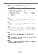 Предварительный просмотр 144 страницы Canon LASER CLASS 730i Service Manual