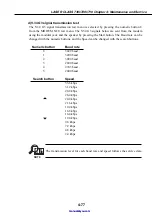 Предварительный просмотр 160 страницы Canon LASER CLASS 730i Service Manual