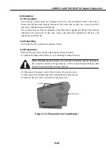 Предварительный просмотр 233 страницы Canon LASER CLASS 730i Service Manual