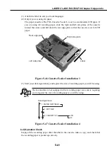 Предварительный просмотр 249 страницы Canon LASER CLASS 730i Service Manual