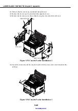 Предварительный просмотр 256 страницы Canon LASER CLASS 730i Service Manual