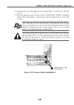 Предварительный просмотр 257 страницы Canon LASER CLASS 730i Service Manual