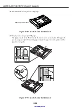 Предварительный просмотр 258 страницы Canon LASER CLASS 730i Service Manual