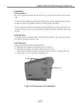 Предварительный просмотр 285 страницы Canon LASER CLASS 730i Service Manual