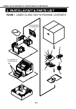 Предварительный просмотр 315 страницы Canon LASER CLASS 730i Service Manual